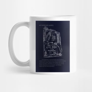 Motherboard Mug